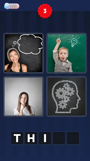 4 Pics 1 Word screenshot 1