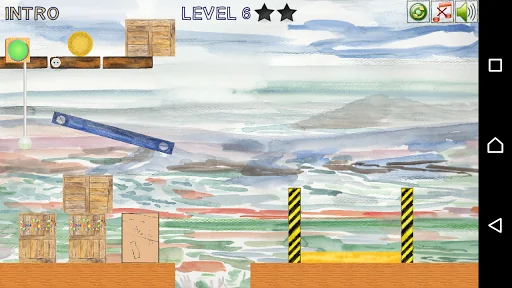 Cool Machines - Physics puzzle