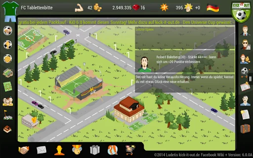 Kick it out 2026 screenshot 4