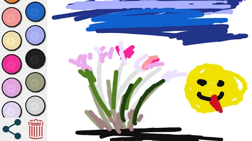 Ludetis Paint Box screenshot 1