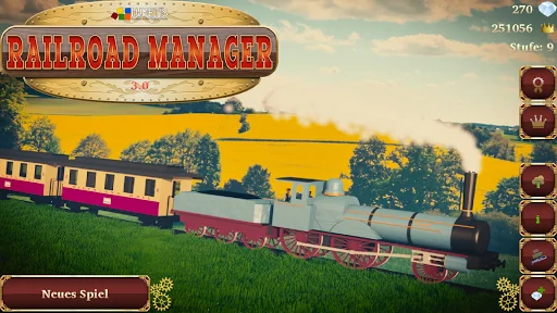 Railroad Manager 2026
