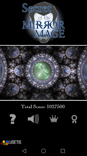 Secret of the Mirror Mage
