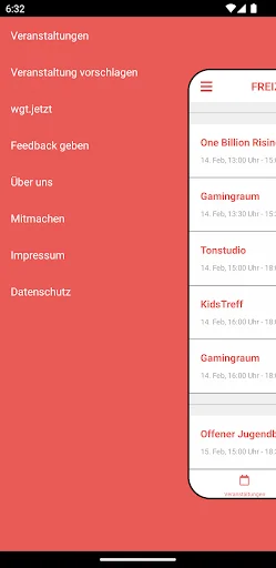 Freizeitapp Weingarten
