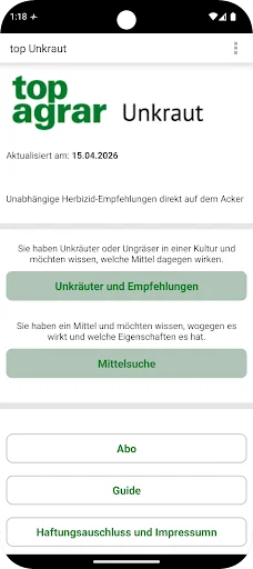 top Unkraut