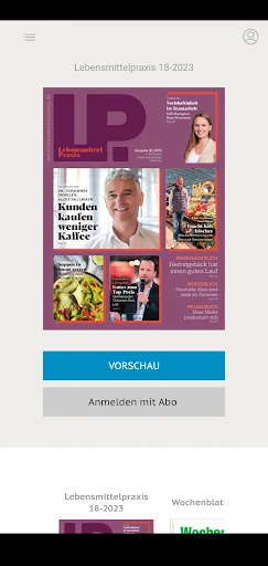 Wochenblatt LWB