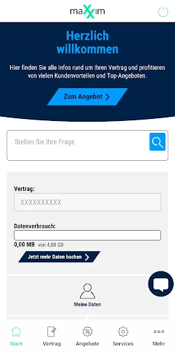 maXXim Servicewelt screenshot 1