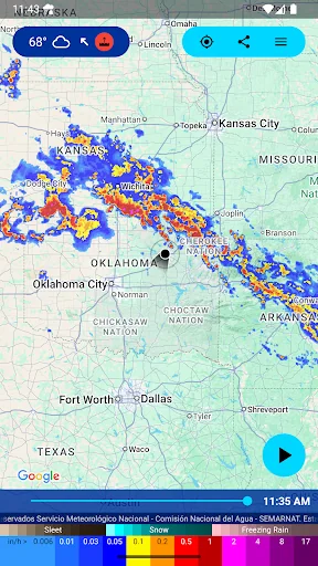 Rain Alarm