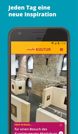 MDR KULTUR – Freizeit-Tipps