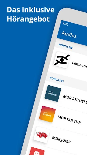 MDR Audio – Das Hörangebot