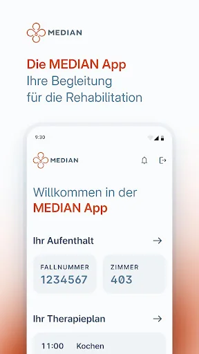 MEDIAN App