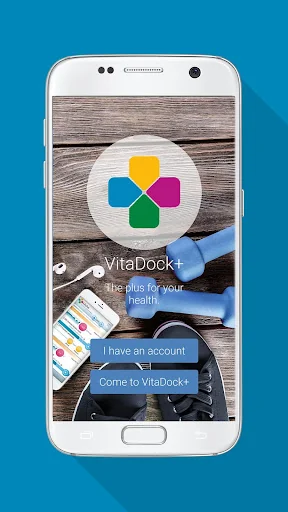 VitaDock+ for Connect Devices