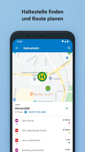MeinJena ... meine App. screenshot 3