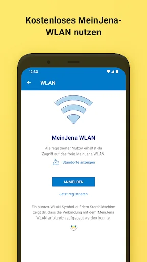 MeinJena ... meine App. screenshot 4