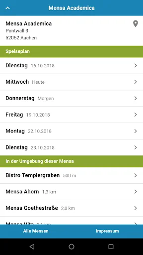 Mensa Aachen