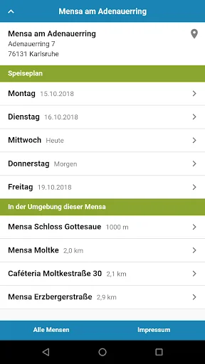 Mensa Karlsruhe