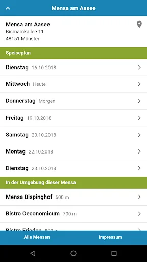 Mensa Münster