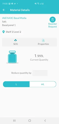BrightLab – Lab Inventory and