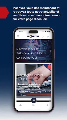 FÖRCH France