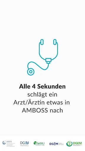 AMBOSS Wissen für Mediziner