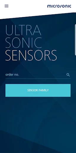 microsonic Ultrasonic Sensors