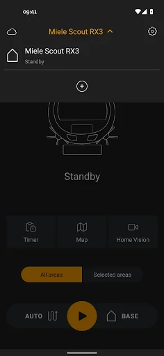Miele Scout screenshot 3