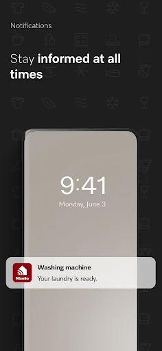 Miele app – Smart Home screenshot 3