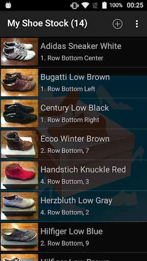My Shoe Stock