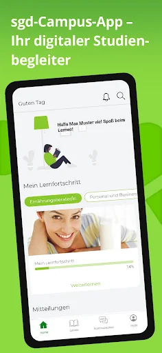 sgd-Campus-App