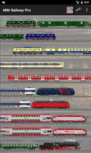 MM Railway Pro