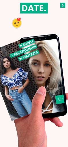 yoomee: Dating & Relationships screenshot 1