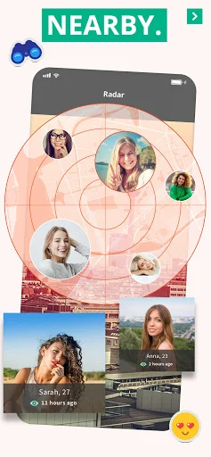 yoomee: Dating & Relationships screenshot 2