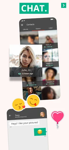 yoomee: Dating & Relationships screenshot 3