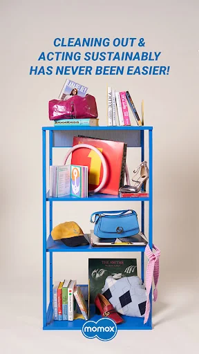 momox: sell books & fashion