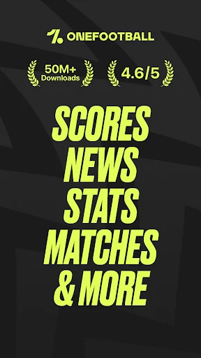 OneFootball: All Soccer Scores