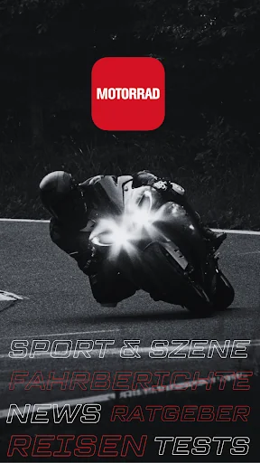MOTORRAD News