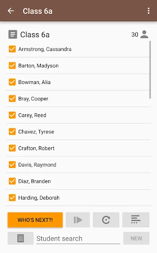 Who's Next?! screenshot 2