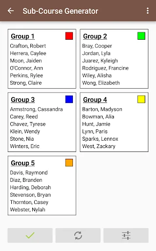 Who's Next?! screenshot 4