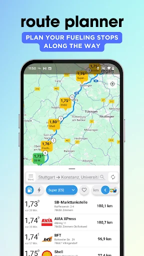 mehr-tanken und clever sparen screenshot 3