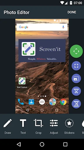 Screenit - Screenshot App