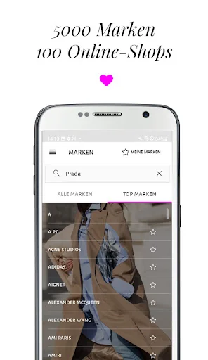 MYBESTBRANDS - Designer Mode screenshot 4