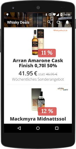 Whisky Deals