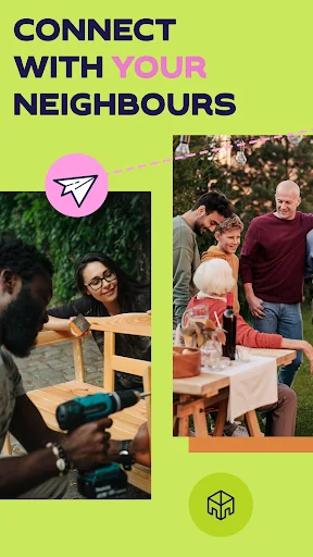 nebenan.de – the local network screenshot 1