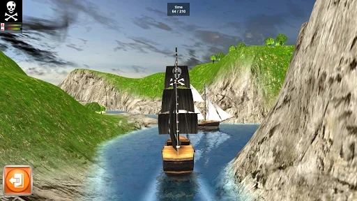 Sailing Ship Race S