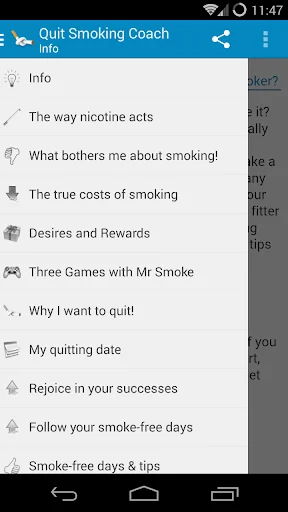 My Quit Smoking Coach