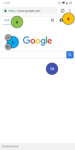 Floating Counter screenshot 3