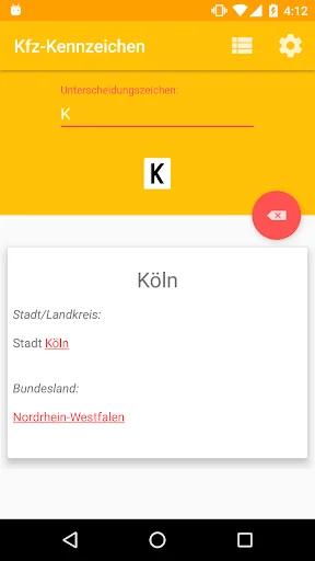 German License Plates