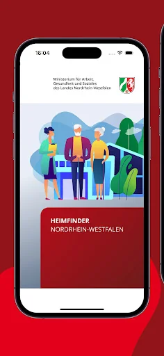 Heimfinder NRW