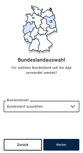 Ehrenamtskarten-App