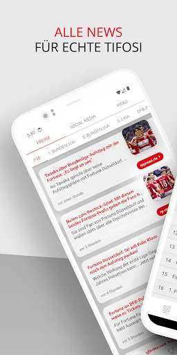 Fortuna Düsseldorf - Fan App
