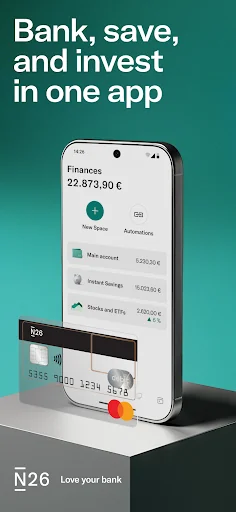 N26 — Love your bank